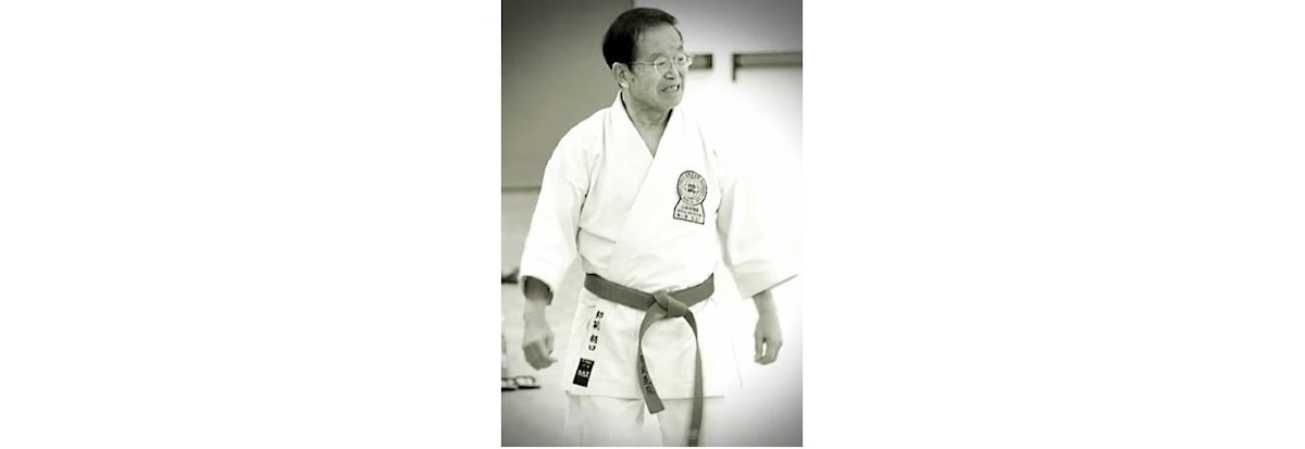 Treningsleir med Shihan Higuchi 07.-09.11.2025 i Zwickau, Tyskland